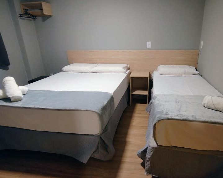 TRIPLO - Unity Hoteis - Allianz